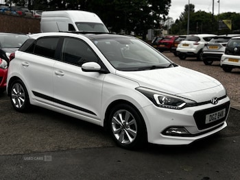 Used Hyundai i20 2015 for sale - 78890251: Photo