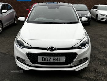 Used Hyundai i20 2015 for sale - 78890251: Photo