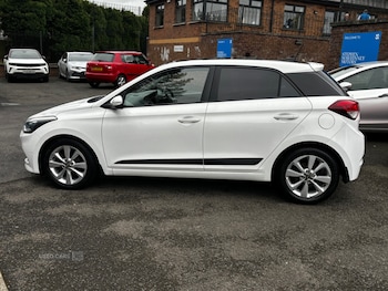 Used Hyundai i20 2015 for sale - 78890251: Photo