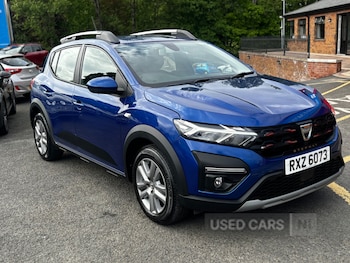 Used Dacia Sandero Stepway 2022 for sale - 78677012: Photo