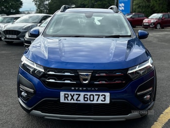Used Dacia Sandero Stepway 2022 for sale - 78677012: Photo