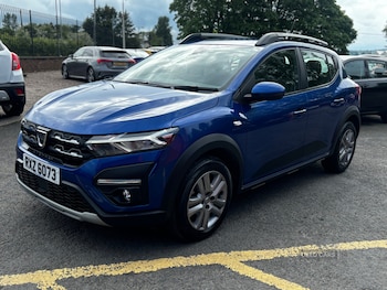 Used Dacia Sandero Stepway 2022 for sale - 78677012: Photo