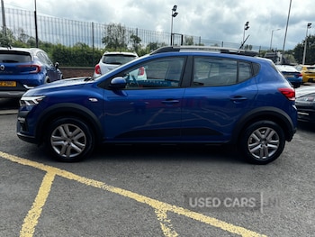 Used Dacia Sandero Stepway 2022 for sale - 78677012: Photo