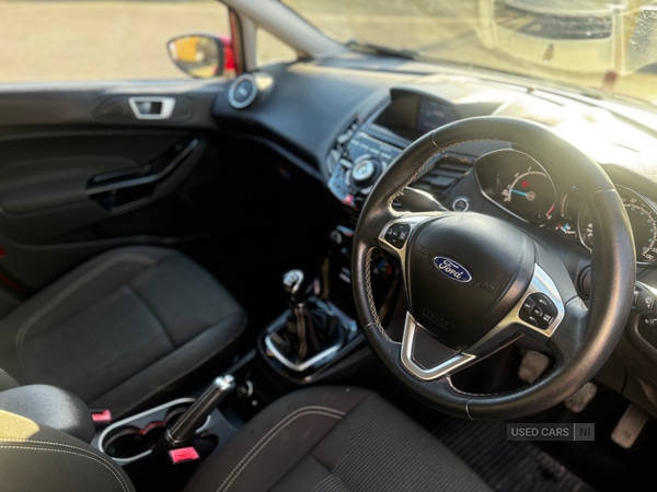 Used Ford Fiesta 2016 for sale - 77738881: Photo 10