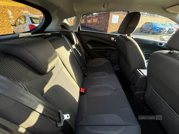 Used Ford Fiesta 2016 for sale - 77738881: Photo 11