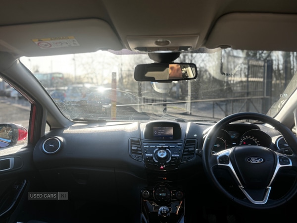 Used Ford Fiesta 2016 for sale - 77738881: Photo 12