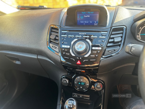 Used Ford Fiesta 2016 for sale - 77738881: Photo 14