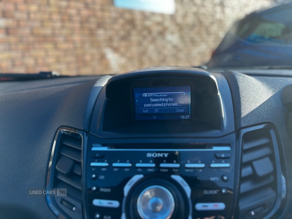 Used Ford Fiesta 2016 for sale - 77738881: Photo 16