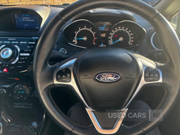 Used Ford Fiesta 2016 for sale - 77738881: Photo 18