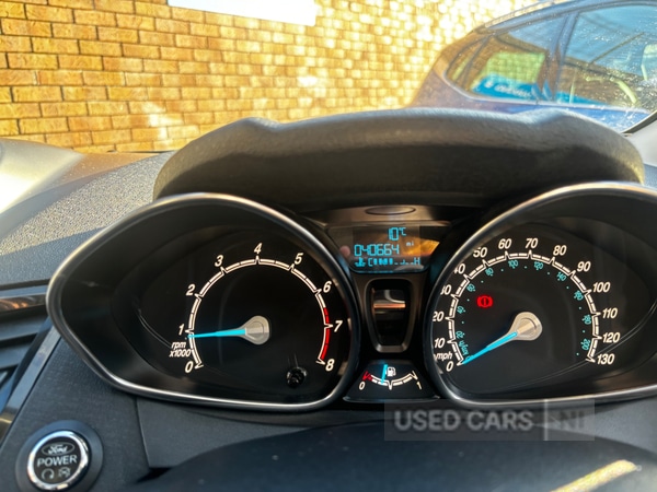 Used Ford Fiesta 2016 for sale - 77738881: Photo 19