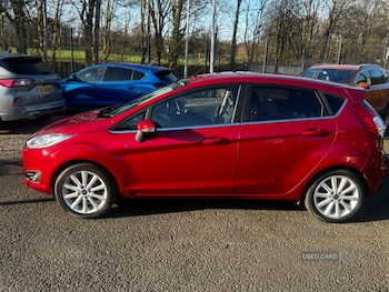 Used Ford Fiesta 2016 for sale - 77738881: Photo