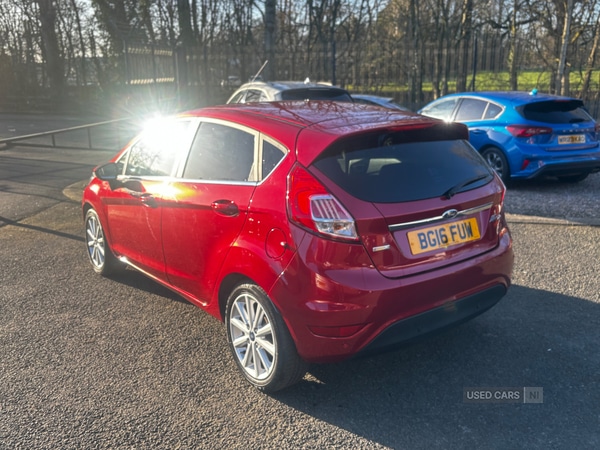 Used Ford Fiesta 2016 for sale - 77738881: Photo 5