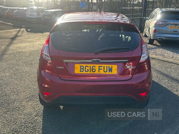 Used Ford Fiesta 2016 for sale - 77738881: Photo 6