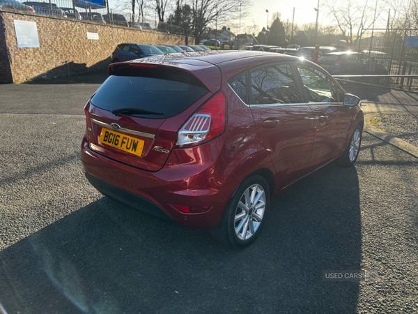 Used Ford Fiesta 2016 for sale - 77738881: Photo 7