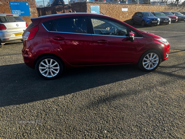 Used Ford Fiesta 2016 for sale - 77738881: Photo 8