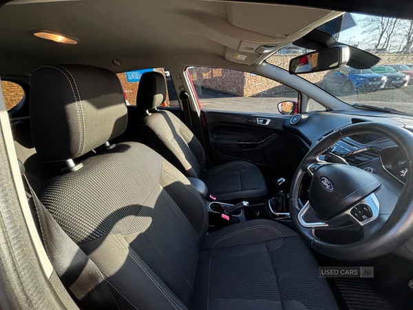 Used Ford Fiesta 2016 for sale - 77738881: Photo 9