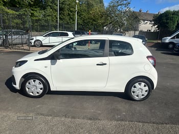 Used Peugeot 108 2016 for sale - 79846380: Photo