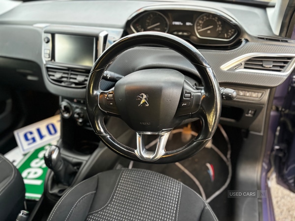 Used Peugeot 208 2015 for sale - 76399899: Photo 10