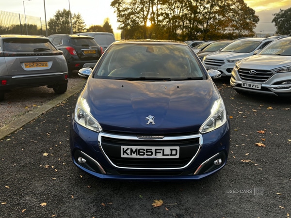 Used Peugeot 208 2015 for sale - 76399899: Photo 2