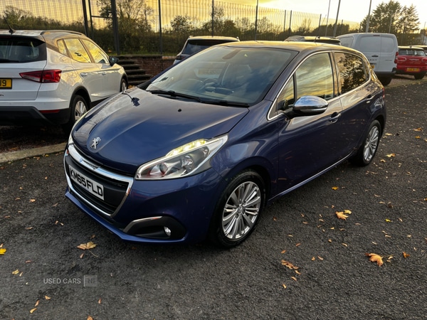 Used Peugeot 208 2015 for sale - 76399899: Photo 3
