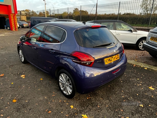Used Peugeot 208 2015 for sale - 76399899: Photo 5