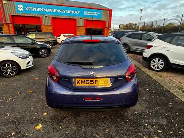 Used Peugeot 208 2015 for sale - 76399899: Photo 6