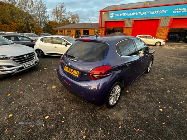 Used Peugeot 208 2015 for sale - 76399899: Photo 7