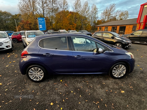 Used Peugeot 208 2015 for sale - 76399899: Photo 8