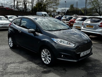 Used Ford Fiesta 2017 for sale - 78302115: Photo