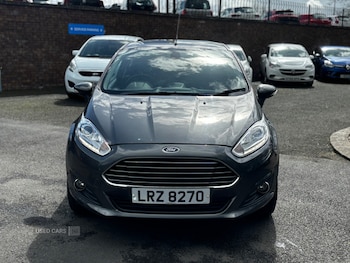 Used Ford Fiesta 2017 for sale - 78302115: Photo