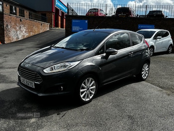 Used Ford Fiesta 2017 for sale - 78302115: Photo