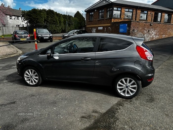 Used Ford Fiesta 2017 for sale - 78302115: Photo