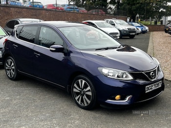 Nissan - Pulsar