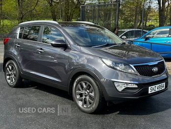 Used Kia Sportage 2014 for sale - 78417686: Photo