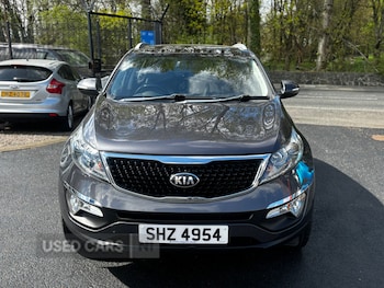 Used Kia Sportage 2014 for sale - 78417686: Photo