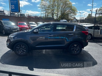 Used Kia Sportage 2014 for sale - 78417686: Photo