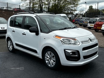 Used Citroen C3 Picasso 2017 for sale - 78405601: Photo