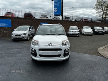 Used Citroen C3 Picasso 2017 for sale - 78405601: Photo