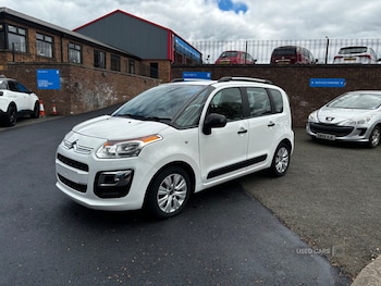 Used Citroen C3 Picasso 2017 for sale - 78405601: Photo