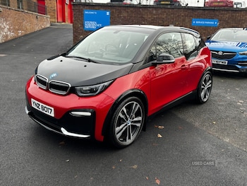 Used BMW i3 2019 for sale - 76659500: Photo