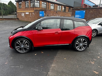 Used BMW i3 2019 for sale - 76659500: Photo