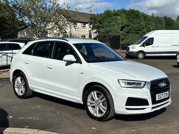 Used Audi Q3 2017 for sale - 79751741: Photo