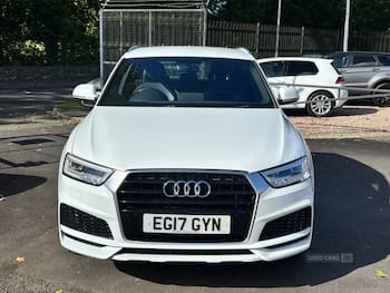 Used Audi Q3 2017 for sale - 79751741: Photo