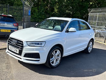 Used Audi Q3 2017 for sale - 79751741: Photo