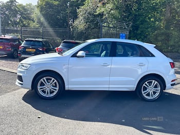 Used Audi Q3 2017 for sale - 79751741: Photo
