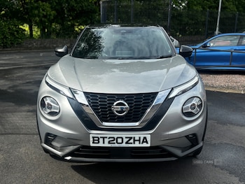 Used Nissan Juke 2020 for sale - 78969732: Photo