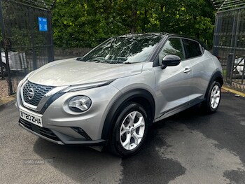Used Nissan Juke 2020 for sale - 78969732: Photo