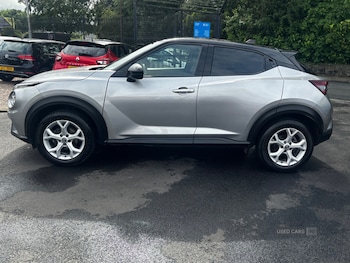 Used Nissan Juke 2020 for sale - 78969732: Photo