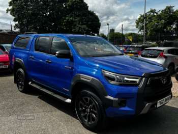 Used Toyota Hilux 2025 for sale - 74852197: Photo