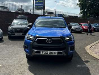 Used Toyota Hilux 2025 for sale - 74852197: Photo